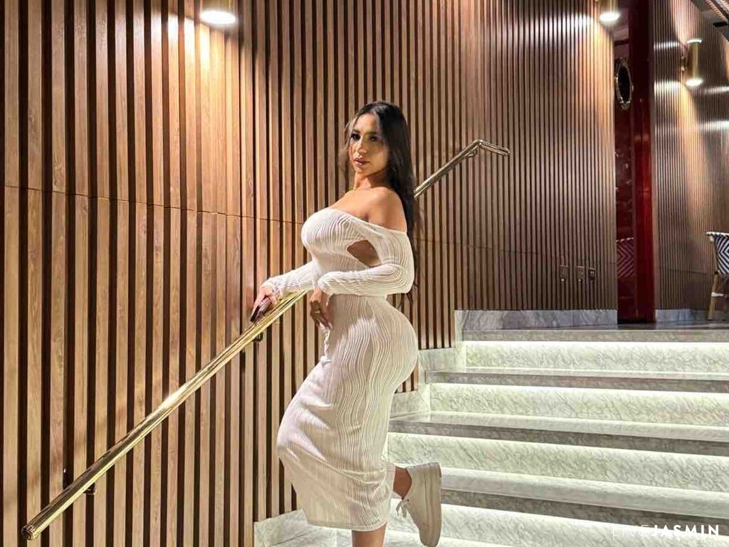 OrianaRossy LiveJasmin model profile