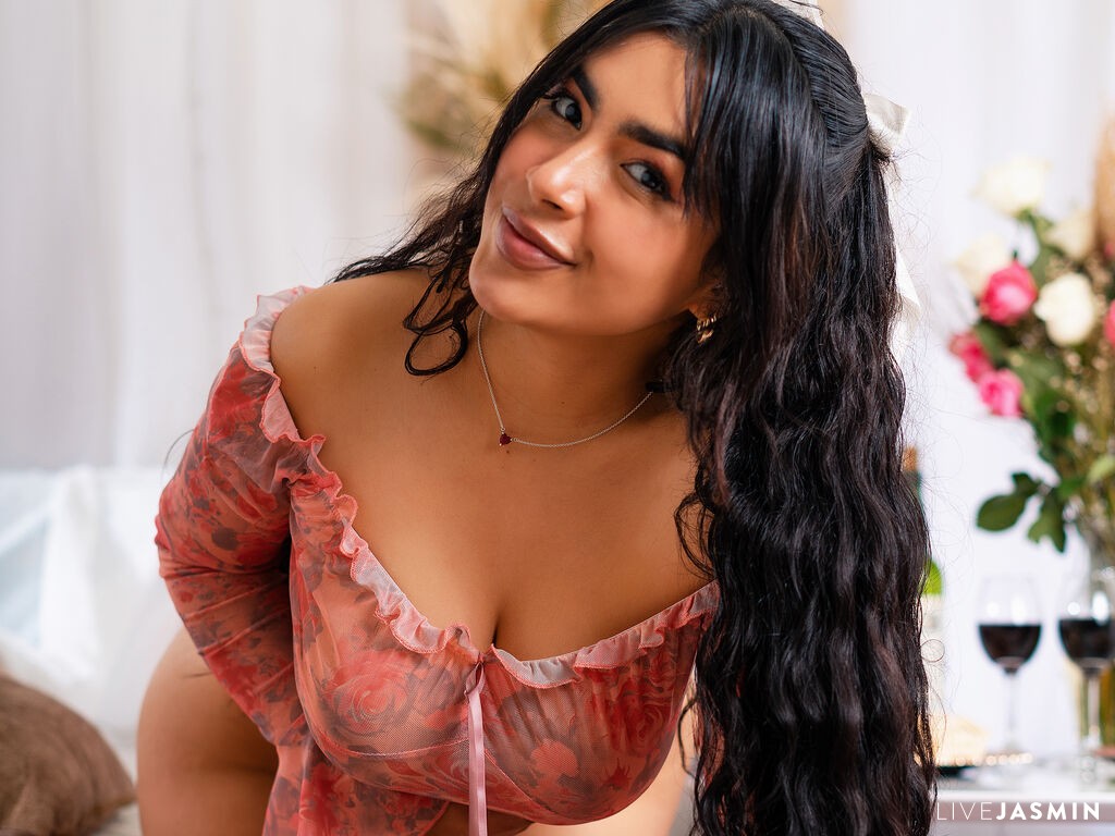 PalomaVega LiveJasmin model profile