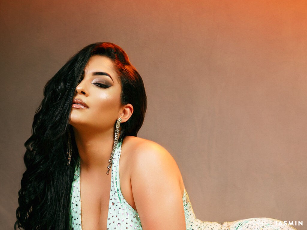 Live cam model PandoraNash