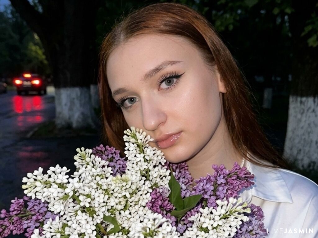 View PatsyPeckham cam profile and live status