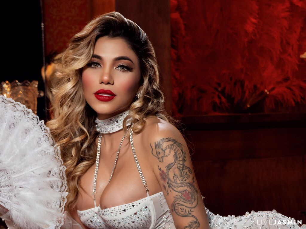 PenelopeDuque LiveJasmin model profile