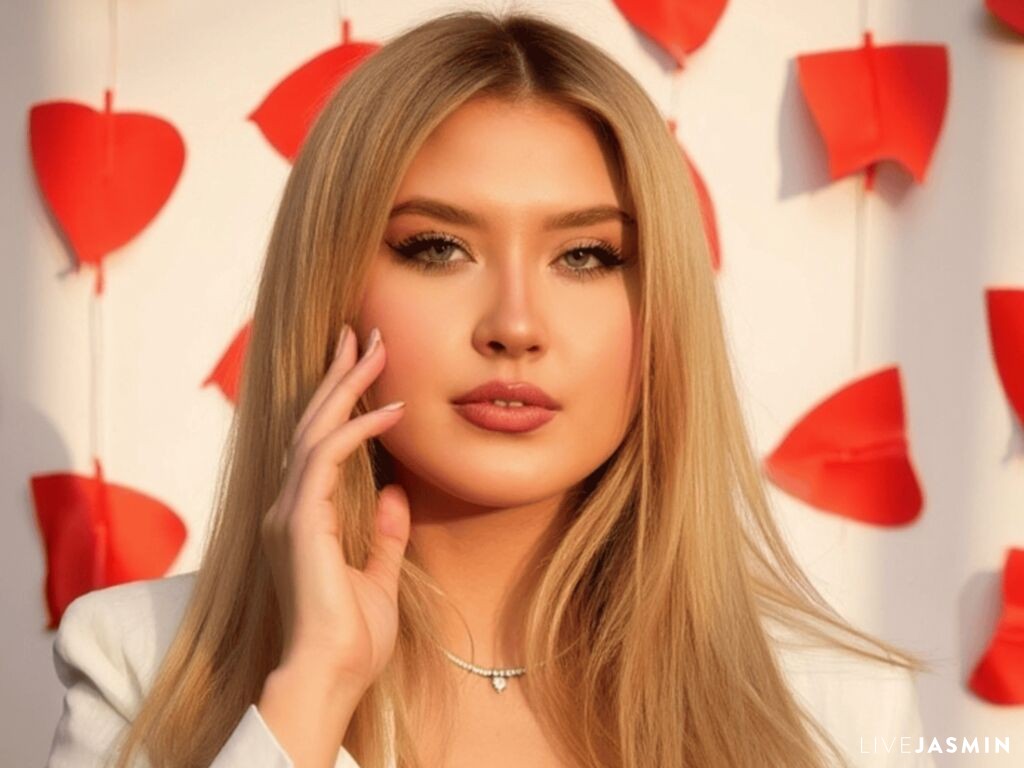RaisaMihaila LiveJasmin model profile