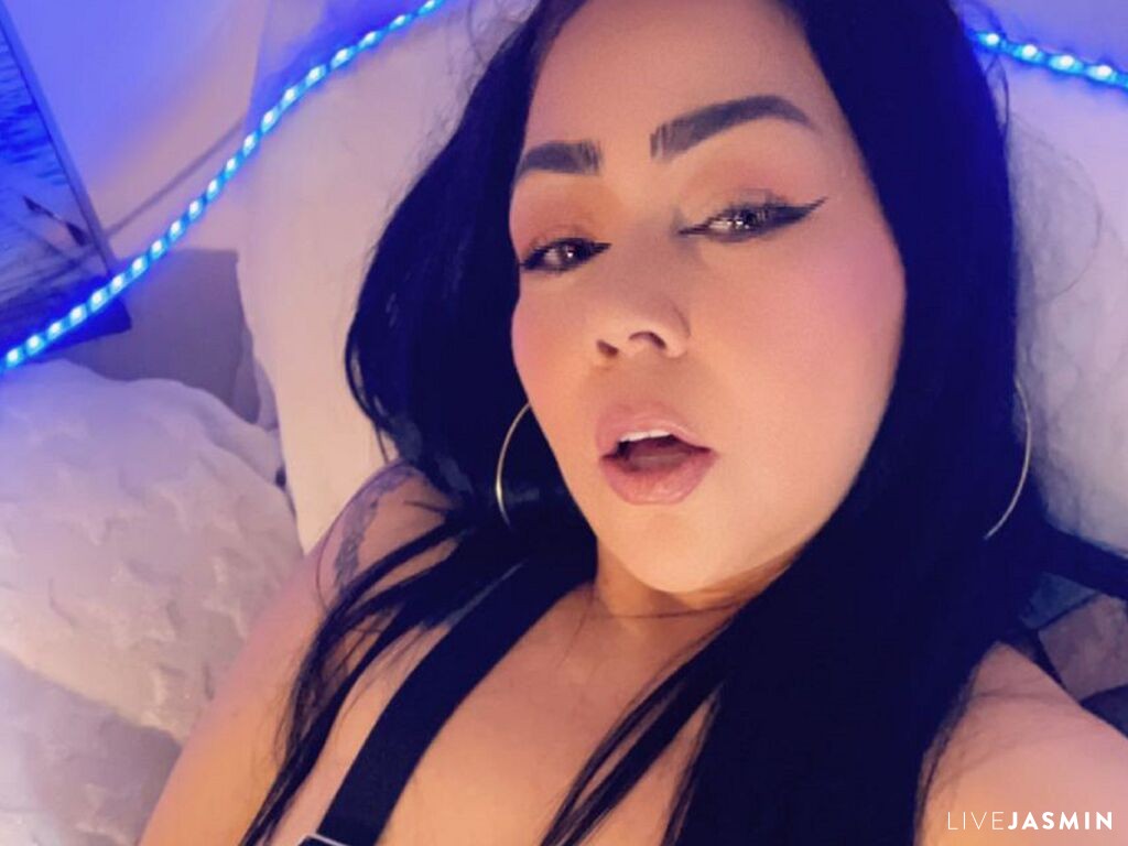 Live cam model RosemaryJimenes