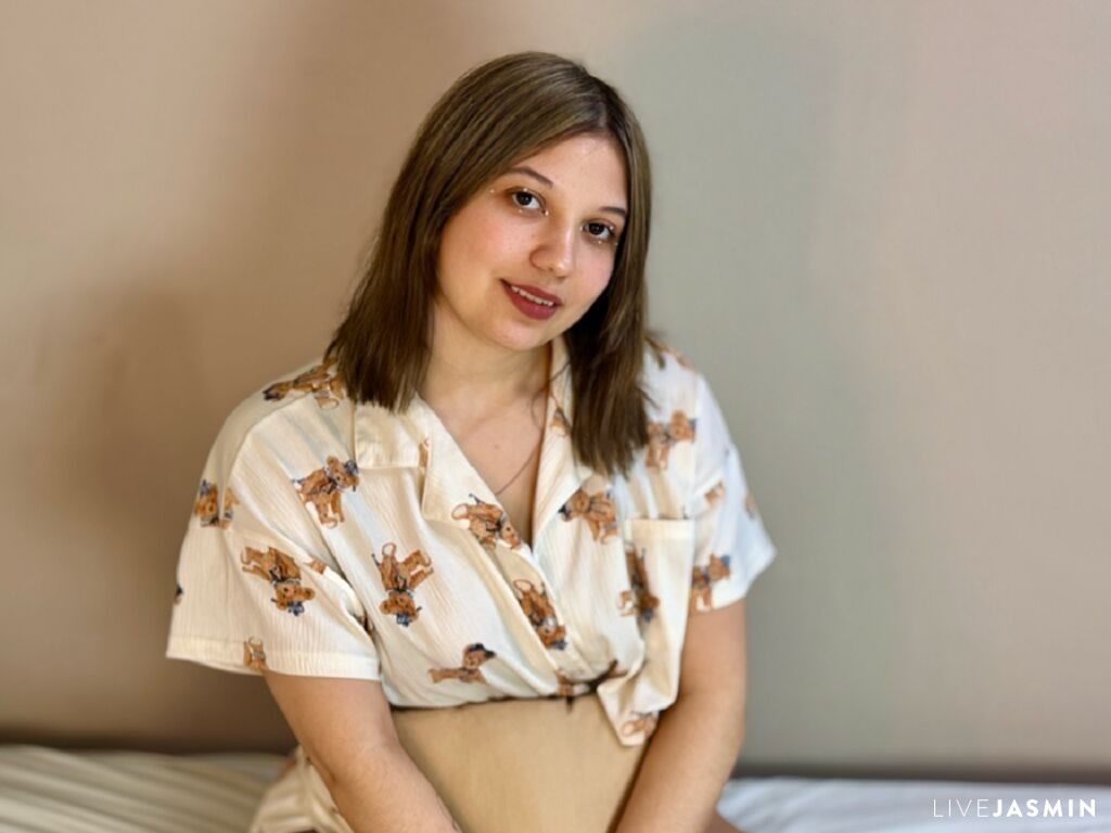 RubyCollins LiveJasmin model profile