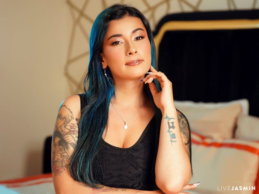 SaidaRous live cam girl profile