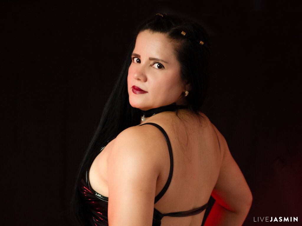 SalomeJaneel LiveJasmin model profile