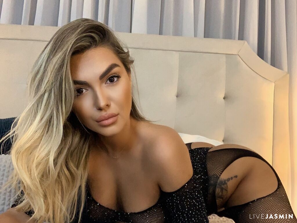 Live cam model SamanthaRogue