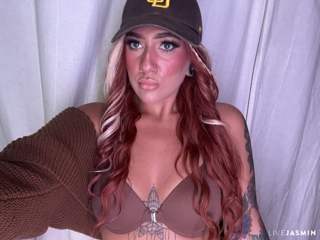 Live cam model SammieBeth