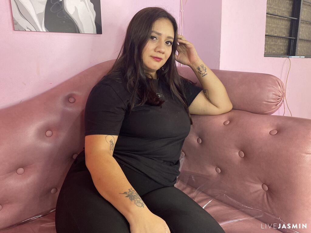 Live cam model SammieRouse