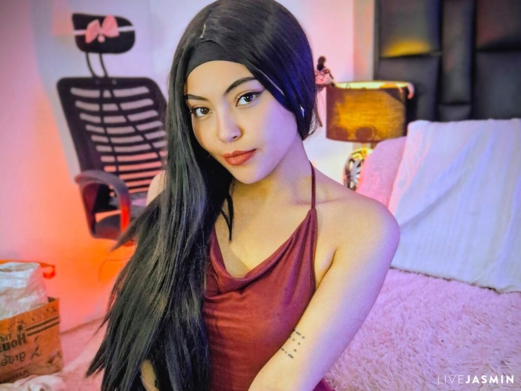 Live cam model SammyHil