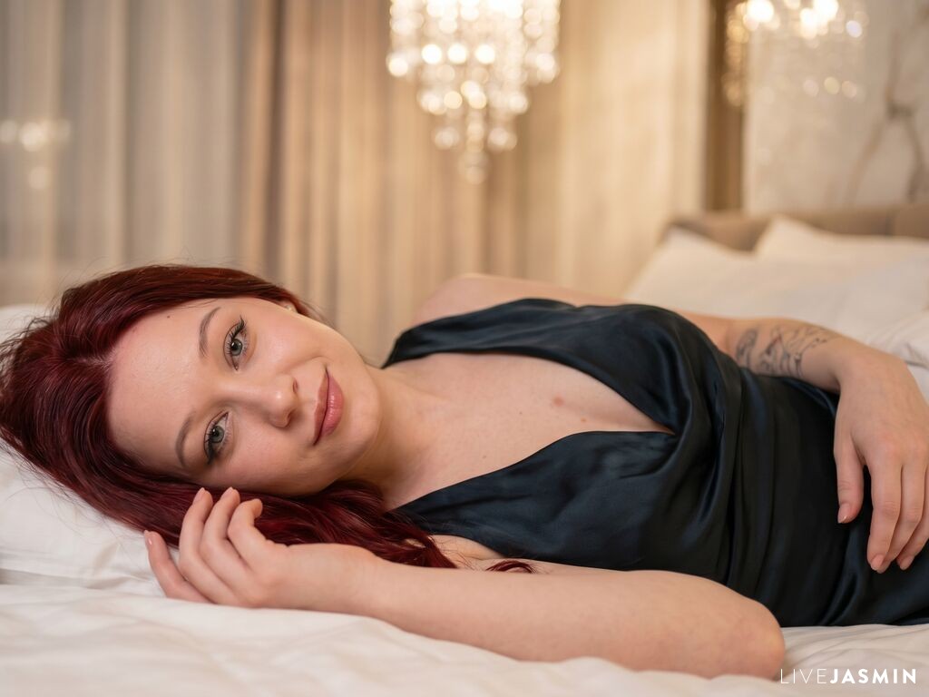 Live cam model SammyRouz
