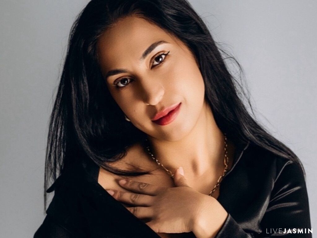 Live cam model SanzianaBarbara