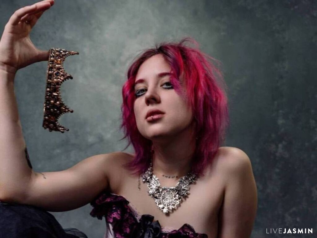 Browse ScarlettGarrett live chat profile