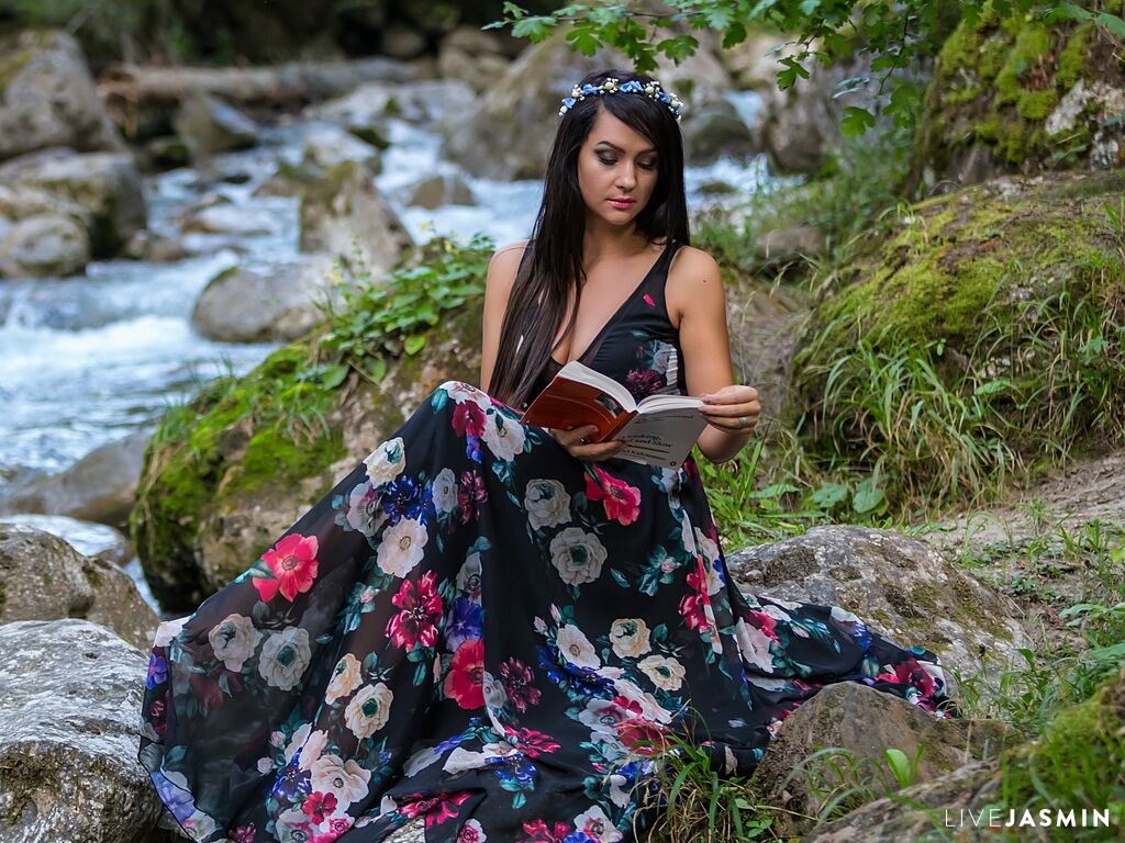 Live cam model SelenaIvy