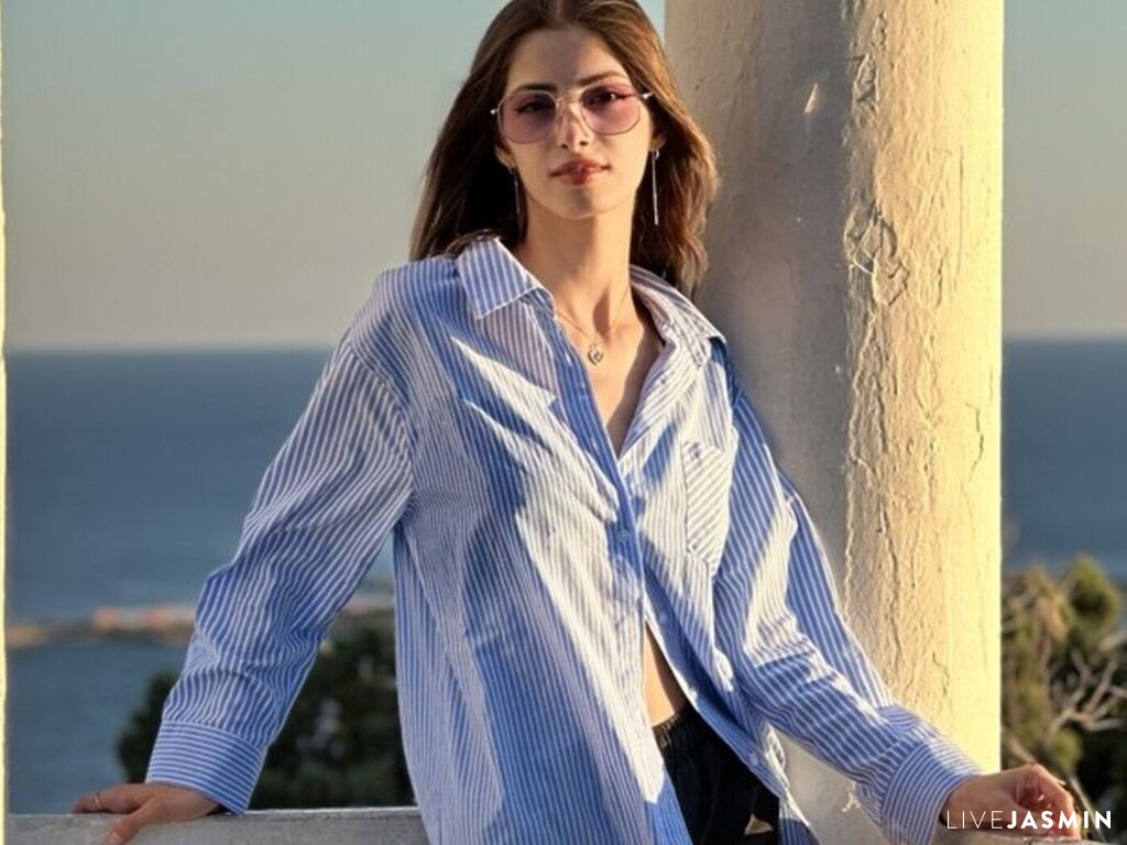Live cam model SerenaStolz