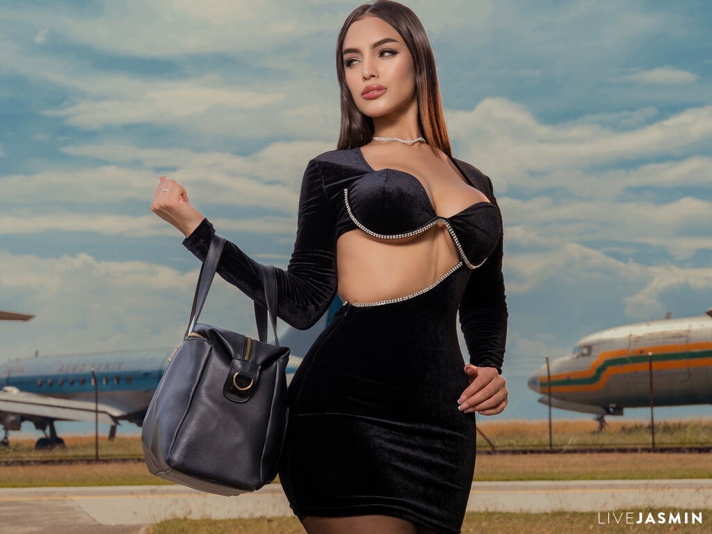 Live cam model Sofia