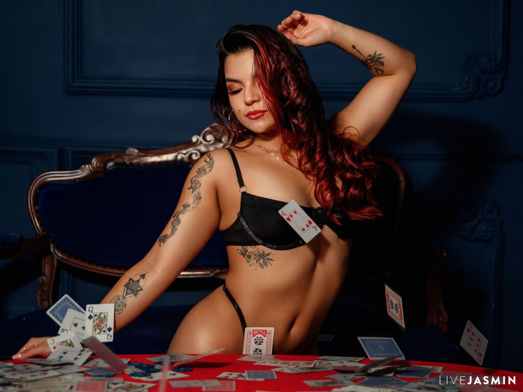 Live cam model SofiaGreco