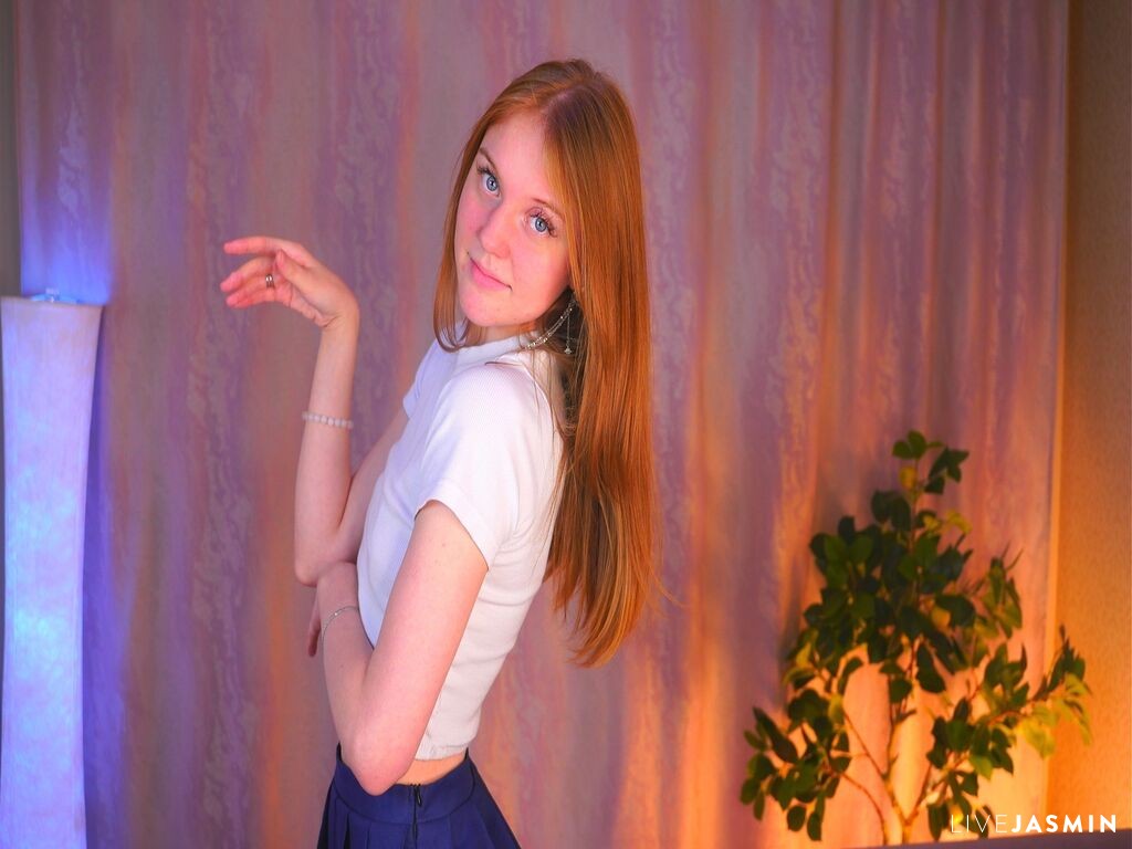SoledadTomasi LiveJasmin model profile