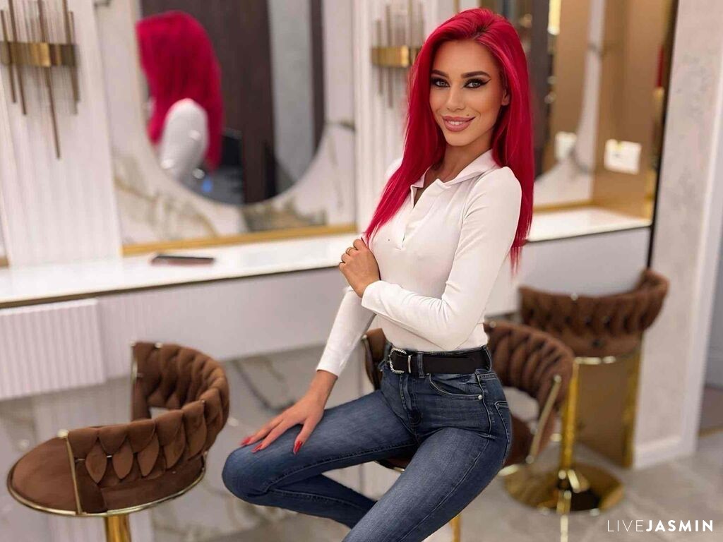 Live cam model SunnyBlair