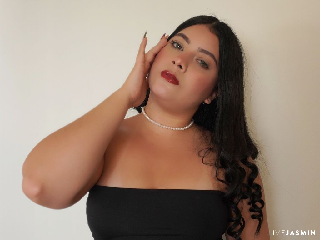 Live cam model SusanFoxi
