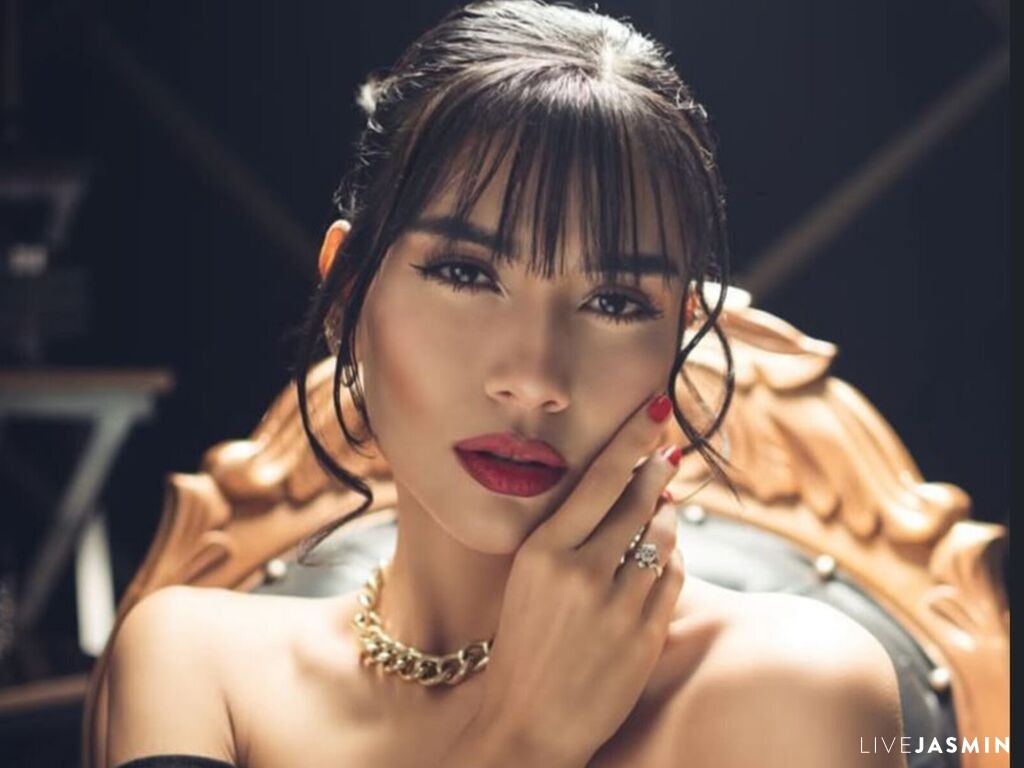 Live cam model TanyaFerreri
