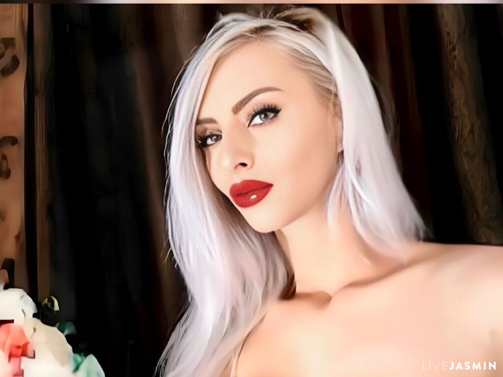 Live cam model TanyaRobinson