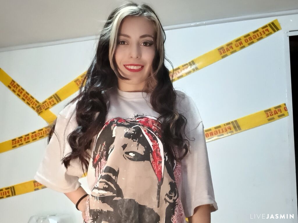 Live cam model Tefany
