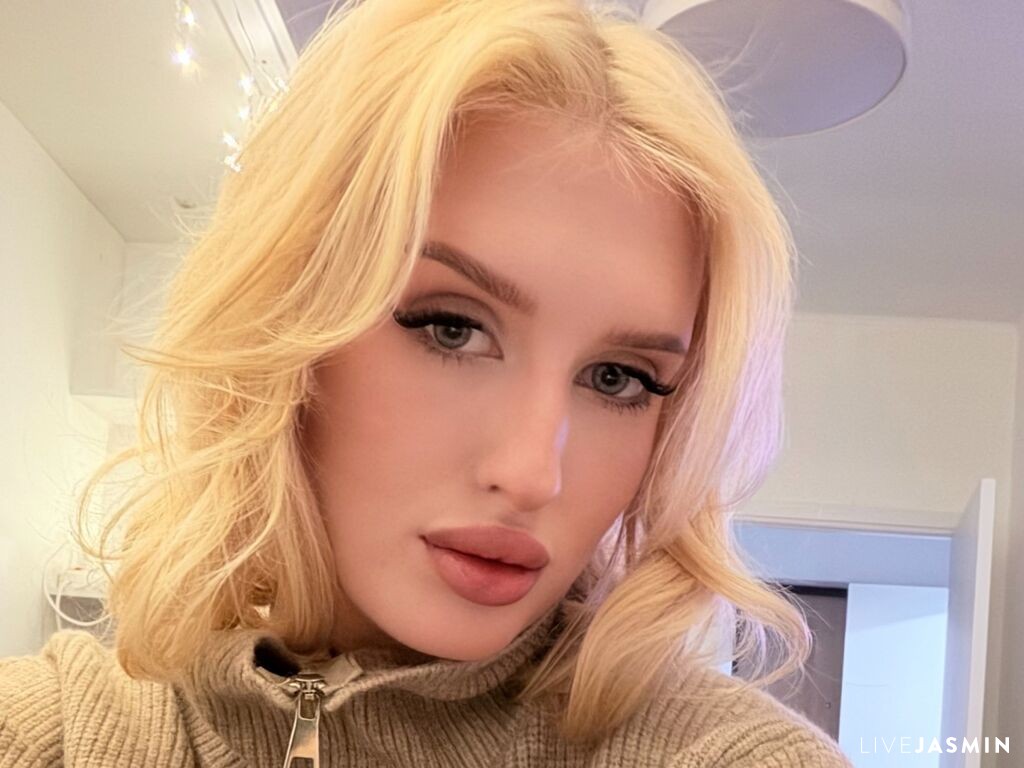 Live cam model TerisaKlyn