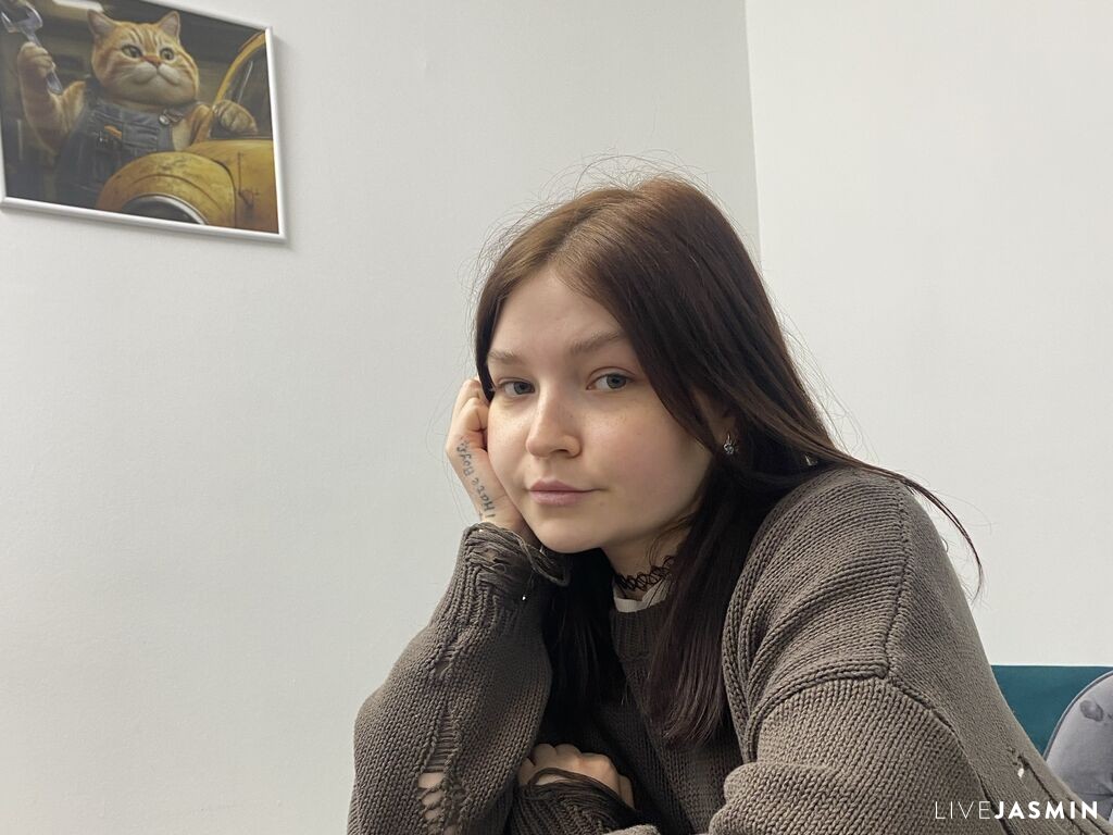Live cam model TeshaRengel