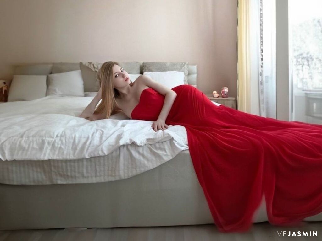 Live cam model ValeriiaSoroka