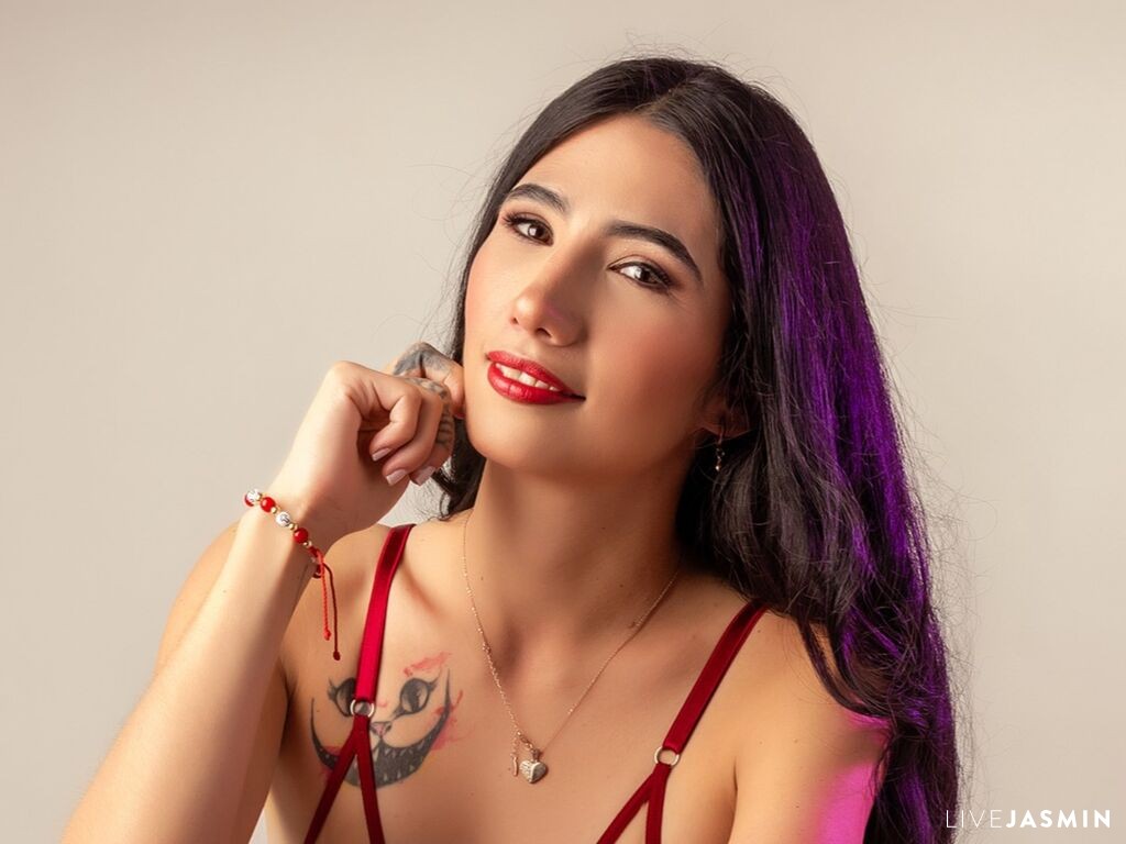 Live cam model ValeryLange