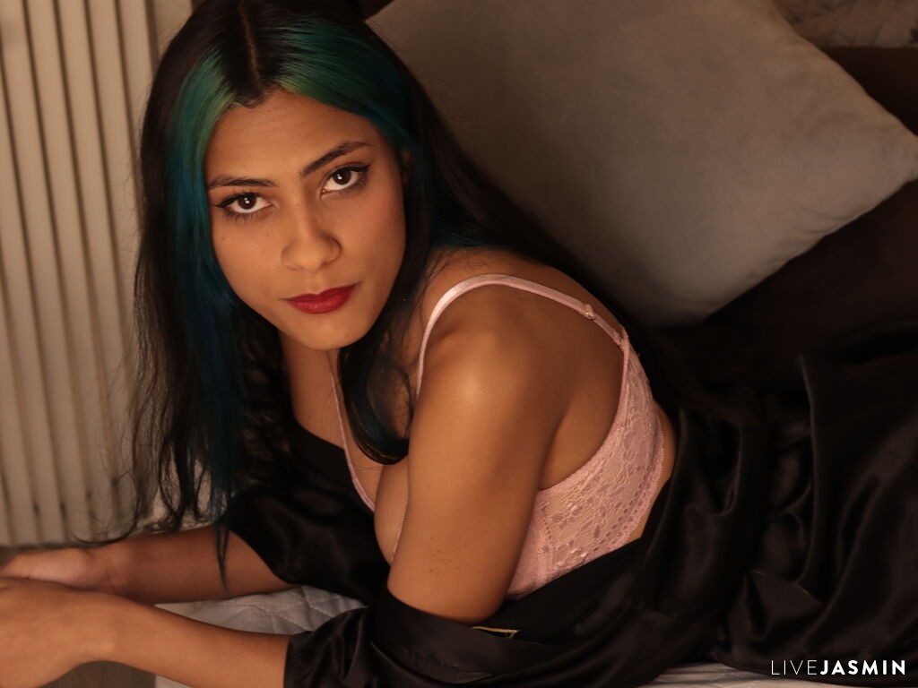 Live cam model ValeryMollina