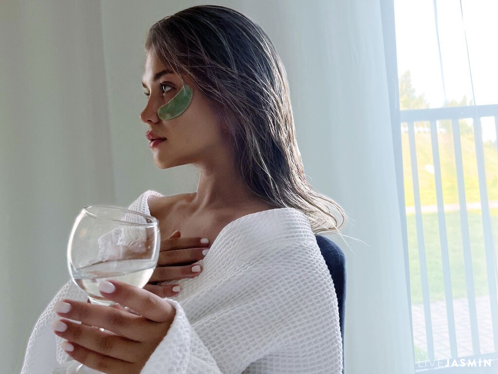 Live cam model ValyMorgan