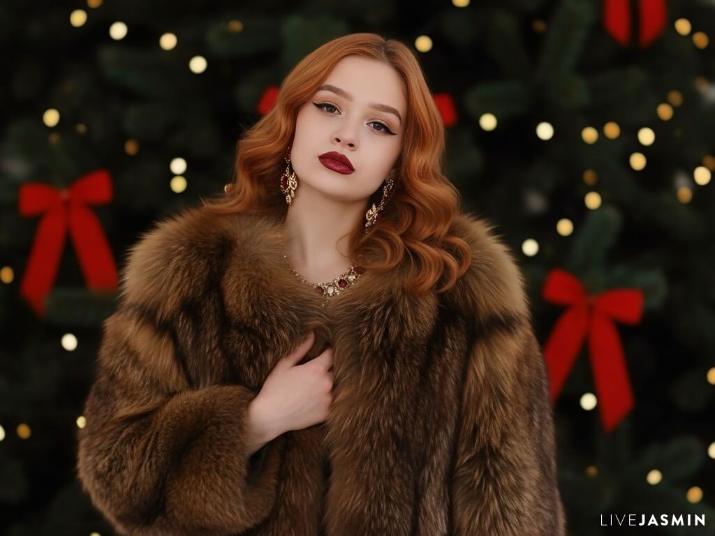 Live cam model VictoriaMill