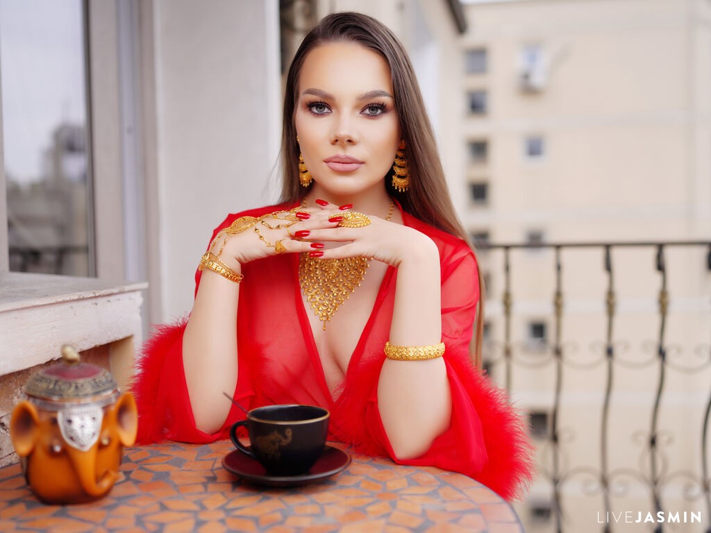 Live cam model VictoriaMinna