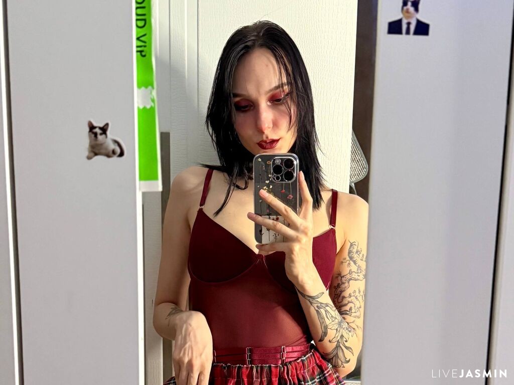 Live cam model Vincess