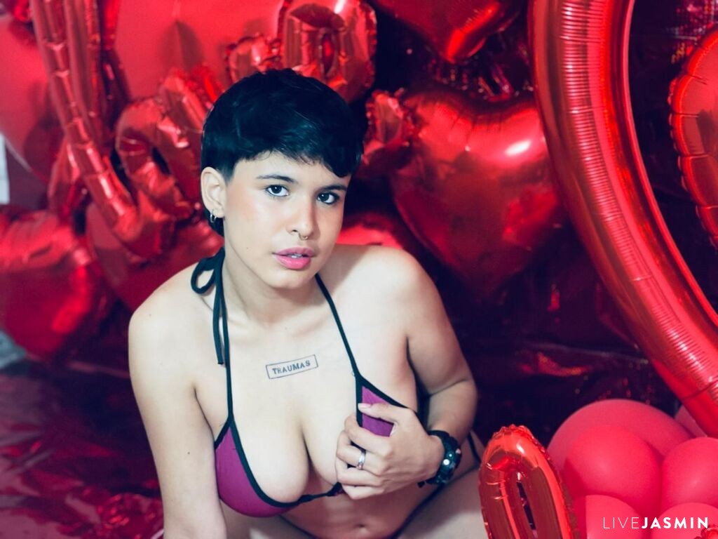 Live cam model VioletaFansy