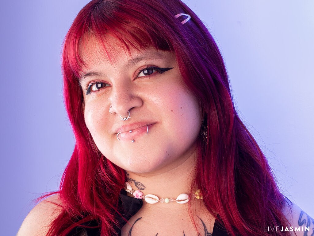 Live cam model VioletaHex