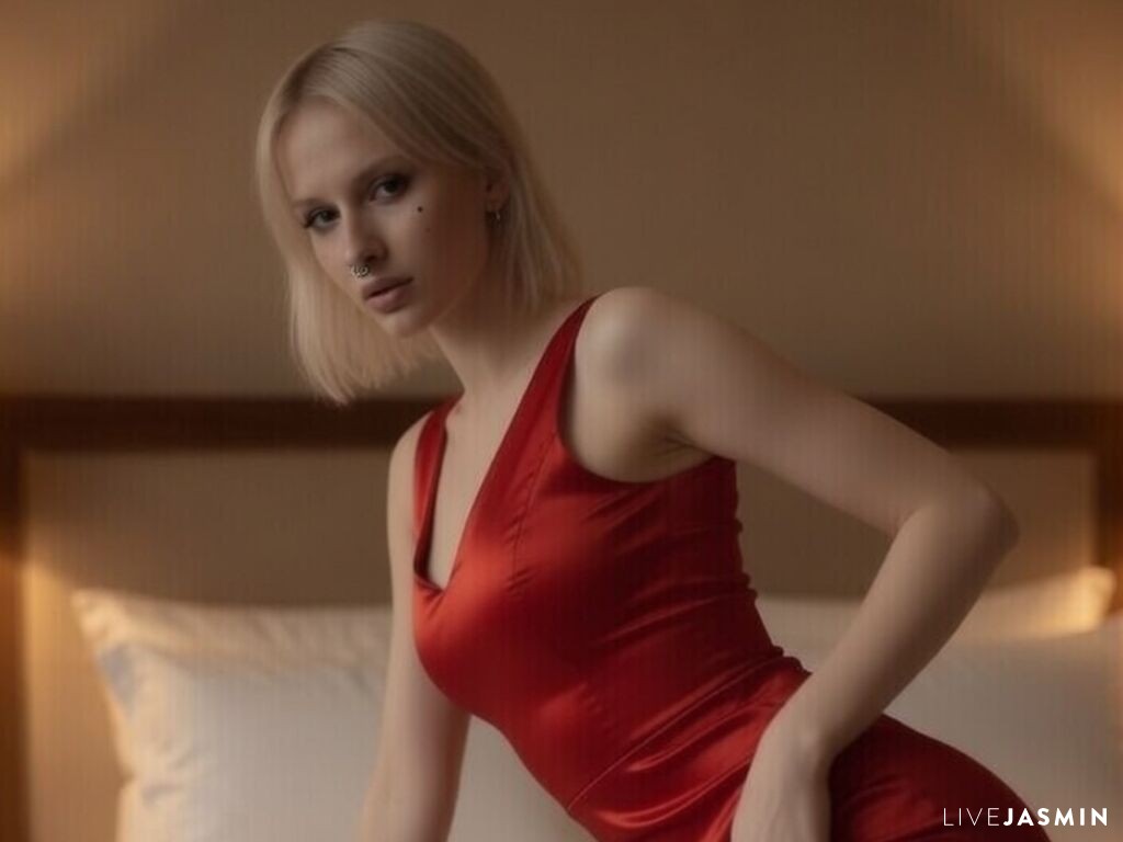 Live cam model WildaDorney