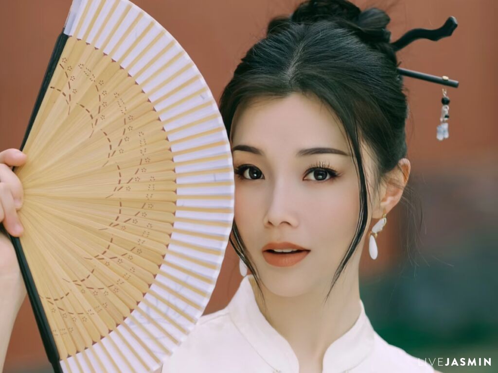 Live cam model ximemg