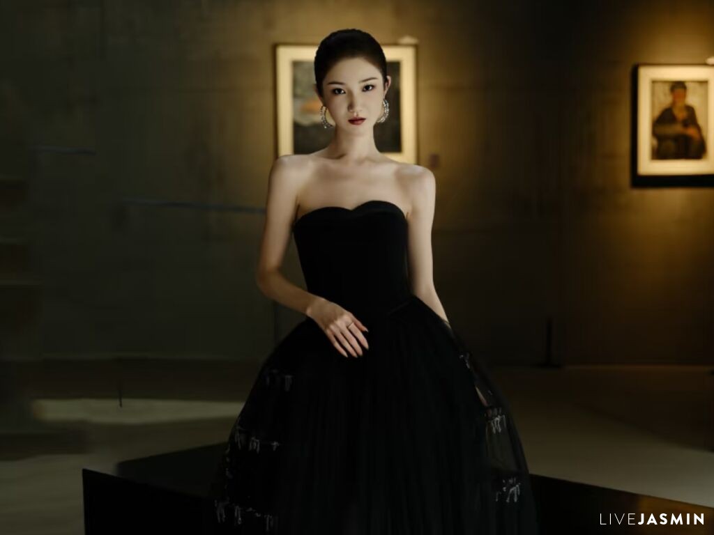 Live cam model xiyao