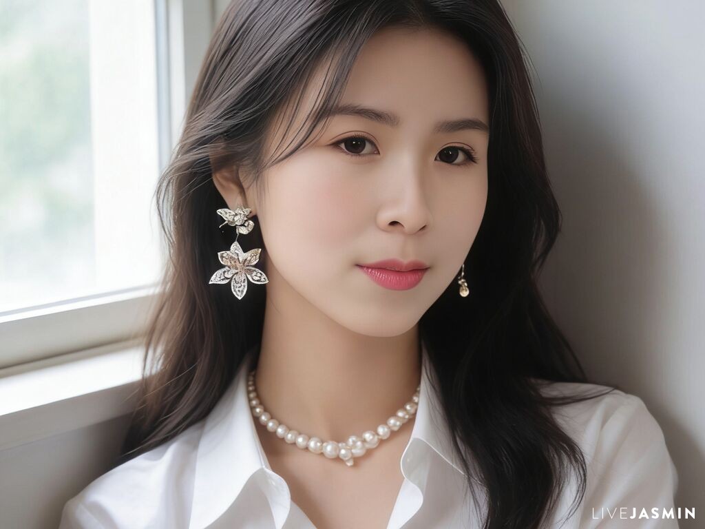 Live cam model YaoYiYi
