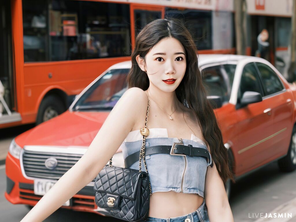 Live cam model YiyiChen