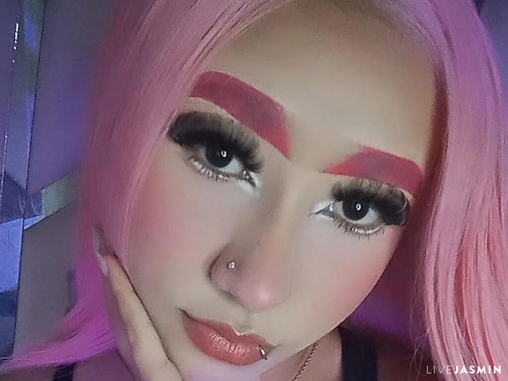 Live cam model ZafiraConnor