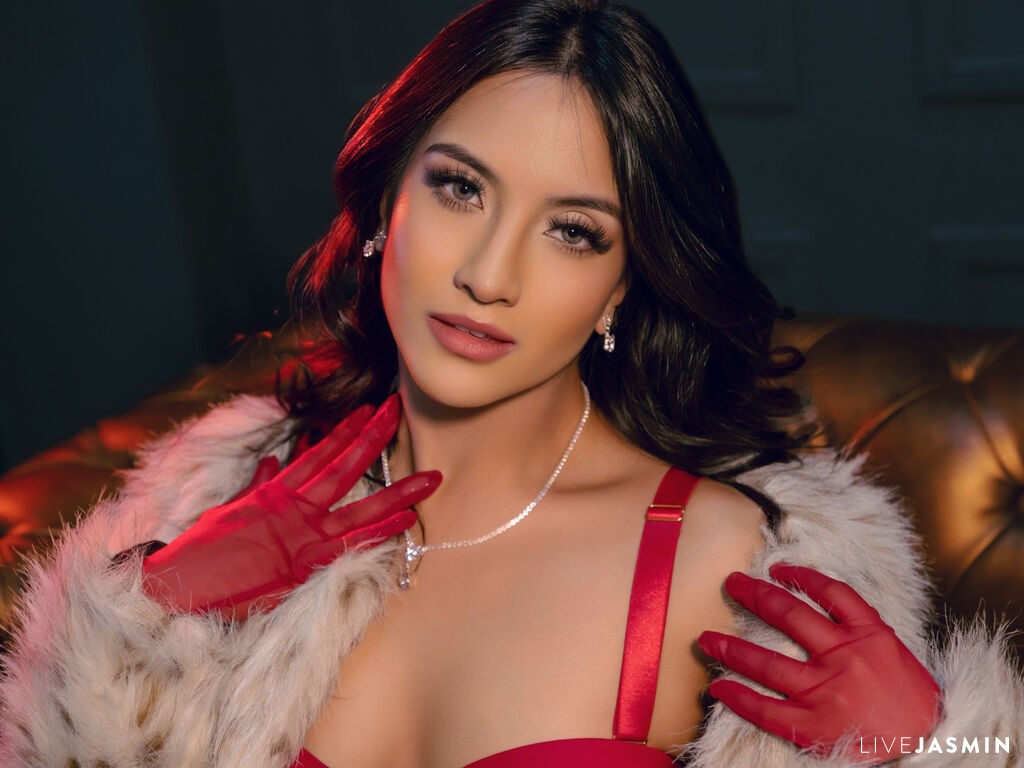 ZharaMartinelli LiveJasmin model profile