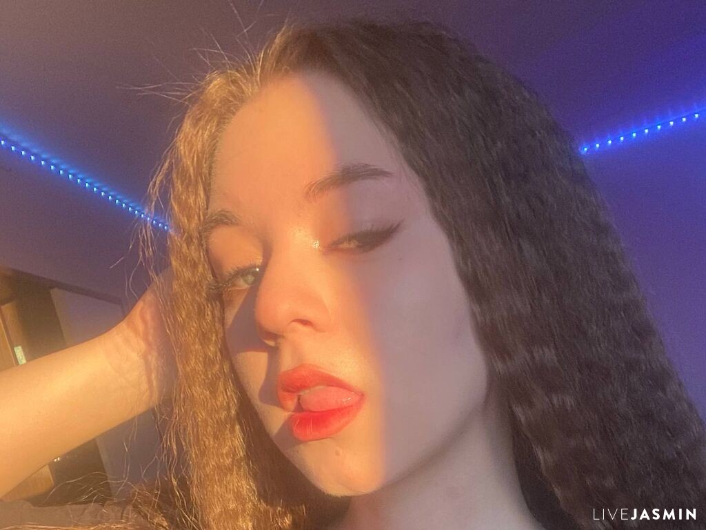 Live cam model ZofiaRambousek